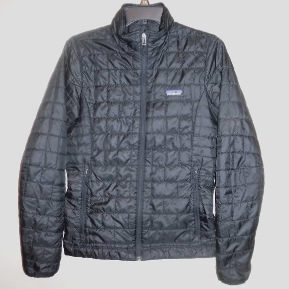 Patagonia Jackets & Blazers - Patagonia Black Puffer Jacket